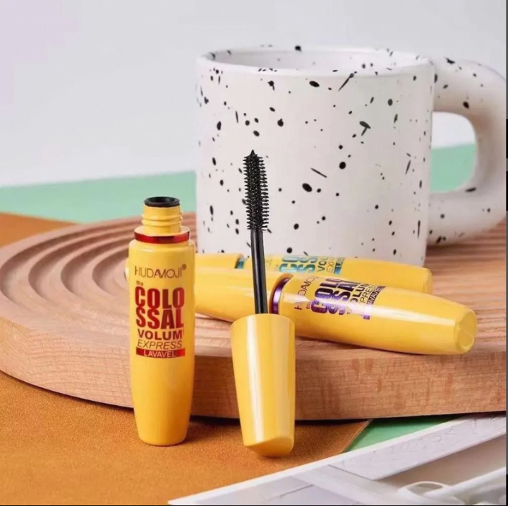 Hudamoji - Colossal Classic Black 2x Volume Mascara