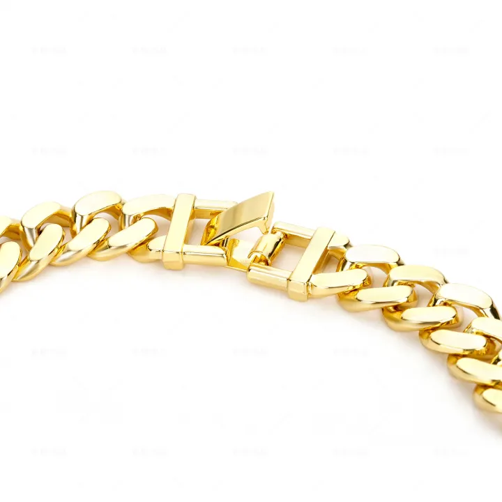 %E3%80%90Clearance%20Sale%E3%80%91Zinc%20Alloy%20Rap%20Hiphop%20Cuban%20Chain%20Men's%20Bracelet%20Hip%20Hop%20Trendy%20Hand%20Jewelry%20-%20Image%205