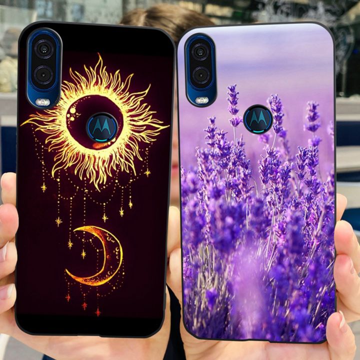 For%20Motorola%20One%20Vision%20Case%20Cute%20Painted%20Cover%20Soft%20Silicone%20Phone%20Case%20For%20Motorola%20One%20Vision%20OneVision%20Back%20Cover%206.3''%20Capa%20-%20Image%202