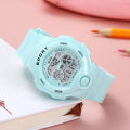 AIKE Digital Waterproof Electronic Wristwatch Sport watches Water proof Free Gift BOX#1918. 