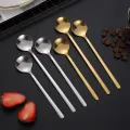1Pcs Large Stainless Steel Spoon Long Handle Spoons Kitchen Cutlery Rice Dumpling Porridge Soup Scoops Restaurant Tableware Ubest. 