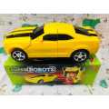 High Quality Transformation Robot Toy Car Music and Light Changing Robot Car Deform Robo Transforming Robot Car. 