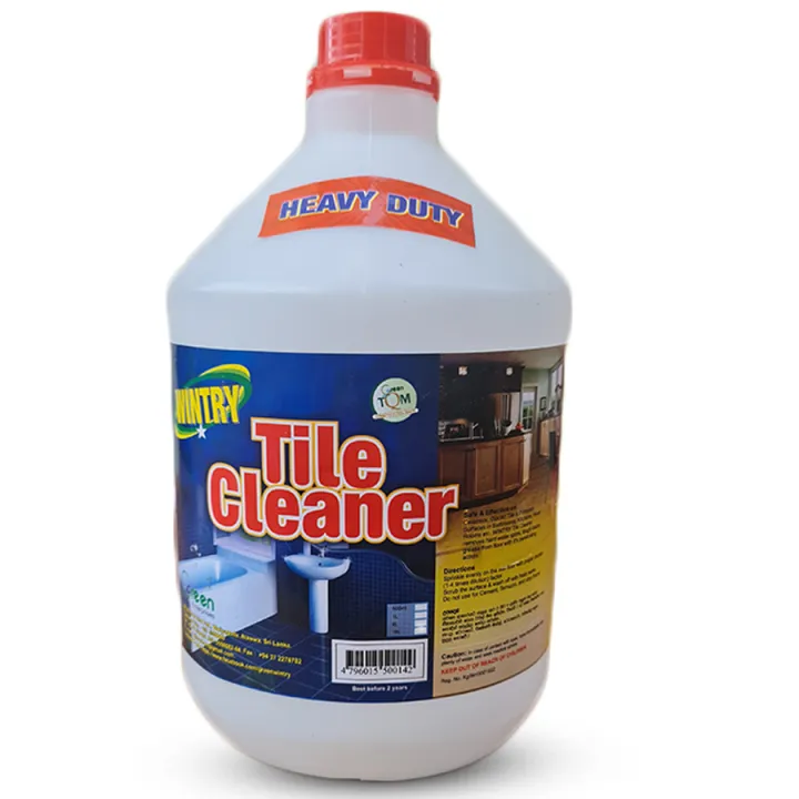 WINTRY TILE CLEANER - ECONO 10L, HEAVY DUTY 10L