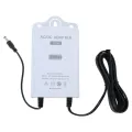 12V-2A Uninterruptible Power Supply for WiFi, Router, Modem, Security Camera Mini UPS 4 hours Battery Backup Surge Protector for Router CCTV Camera. 