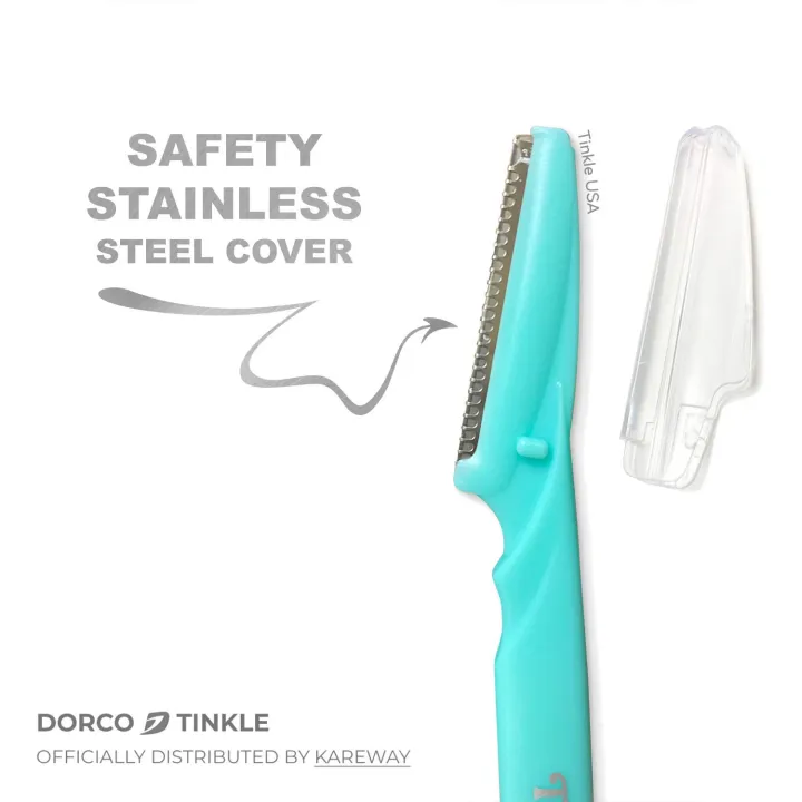 Tinkle%20Women's%20Shaver%20Razors,%20Dermaplaning%20Razor%20Tool%20%203%20in%201%20originals%20-%20Image%206