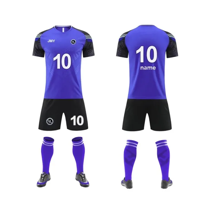 Custom%20Jersey%20Football%20Dress%20Kids%20Men's%20Soccer%20Uniform%20Team%20Shirt%20Clothes%20Children's%20Uniforms%20Tracksuits%20Boy%20T-shirt%20Man%20Shirts%20-%20Image%202
