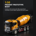 Kidlove 1:50 Car Toy, Engineering Vehicle Construction Models Toys, Heavy Duty Simulation Alloy Engineering Model For Boy. 