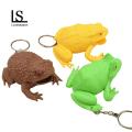 Loveseason Jump Into Fun with The Frog Squeeze Toy A Stress-relieving Sensory Play Toy for Kids Adults Perfect for Parties Gifts Classroom Prizes. 
