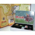 Risk Board Game - The Game of Global Domination. 
