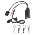 Aux Cable Bluetooth Adapter Aux Bluetooth Adapter for 6000CD Microphone Handsfree. 