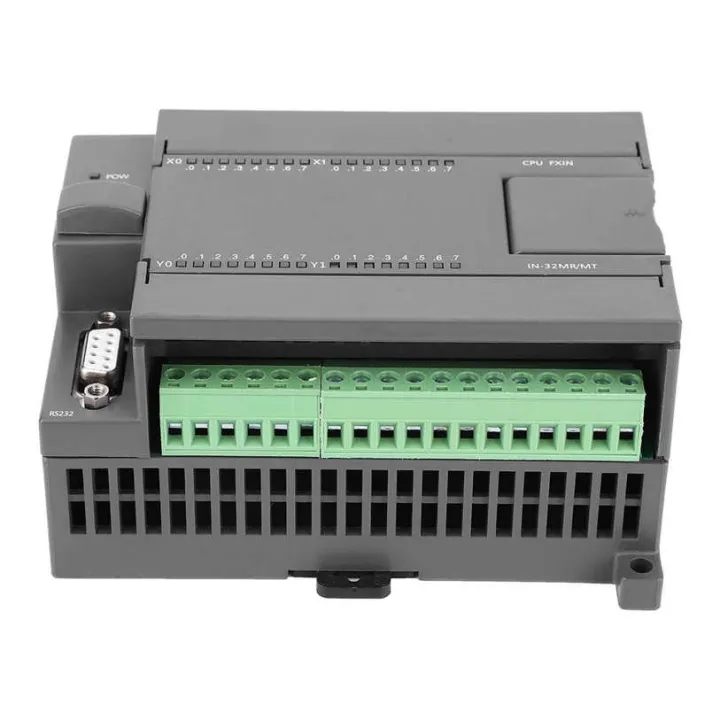 PLC%20Board%20Anti-Interference%204%20Way%20100%20Pulse%20Output%20Programmable%20Logic%20Controller%2024V%20Support%20Ladder%20Programming%20Download%20-%20Image%203