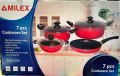 Nonstick Cookware 7 Pcs Set Multipurpose Cooking for Kitchen & Special Gift Purpose. 