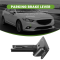 Car Handbrake Switch Parking Brake Lever Release Handle for W211 W219 E-Class -Class 2114270020. 
