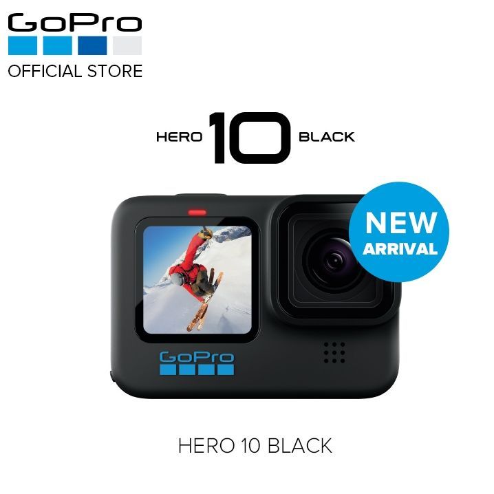 GO PRO 10 Underwater Action Camera | Daraz.lk