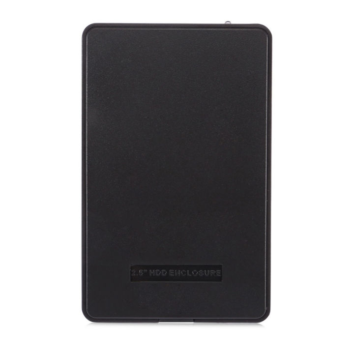 HXSJ%20Usb2.0%20To%20Ide%20Hard%20Disk%20Case%202.5''%20Ide%20Hdd%20Enclosure%20Portable%20Hard%20Disk%20Box%20Tool-Free%20Hdd%20Enclosure%20Green%20-%20Image%204