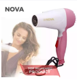 Professional Foldable Hair Dryer Nova. 