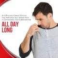 Imported Candid Activ Sweat Control Talc Antiperspirant Powder - 100g. 
