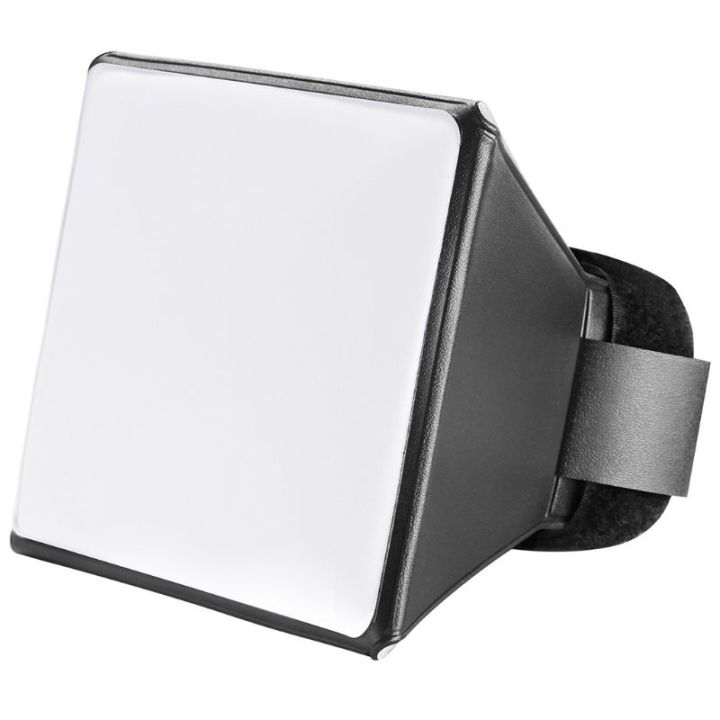 Foldable Softbox Diffuser Camera Photo Speedlight Soft Box | Daraz.lk