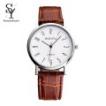 【New arrival】Sunny Men Watches Chronograph Casual Analog Quartz Watch Quartz Movement Watch Belt Strap Wristwatch Gift for Boyfriend Father. 