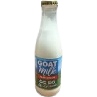 FARM FRESH GOAT MILK 190ML (FOR PET)