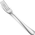 Stainless Steal Dinner Forks Vantage Design Professional Use Dinner Table Forks (6 Pieces). 