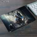 Desks Writing Mate Dishonored Gaming Mouse Ooth Design Gaming Wallpaper Maiya Computer Pad Mousemats Pad(Hb2_No Lock Edge18X22Cm). 