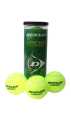 High Quality Tennis Ball For Cricket / Tennis Dunlop Tennis Ball 3 Balls Tin. 