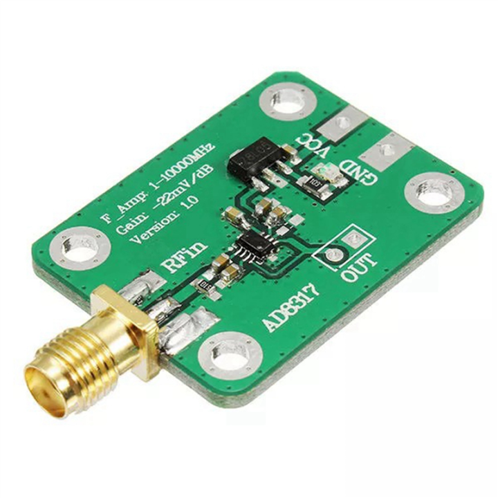 Ad8317 2X AD8317 High Speed Logarithmic Detector Log Detector Signal Log ...
