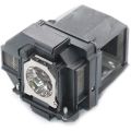 Replacement Projector Lamp Bulb for EPSON for ELPLP96 / V13H010L96 EB-W39 EB-W42 EB-X41 EB-W05 with Housing. 