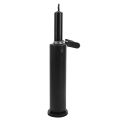 JDXHLAU Fitness Weight Loading Pin for LAT Pulldown Cable Pulley System,Cable Machine Attachment for 1 Inch&2 Inch Plate. 