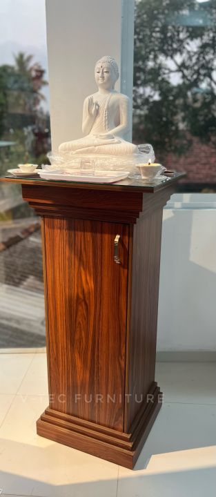 VTEC%20FURNITURE%20Modern%20Statue%20Stand%20/%20Shrine%20Table%20/%20Altar%20Table%20-%20Image%206