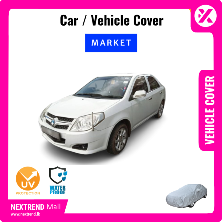 Car Cover Micro Geely MX7 Cover Vehicle