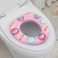 Safety Kids Commode Seat Potty Seat Baby Toilet Commed Cover. 