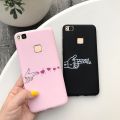 【ThinkWay】 Phone Shell For Huawei P9Lite / Huawei G9 Lite Case Soft Silicone Back Cover For Huawei P9 Lite Casing 5.2''. 