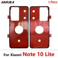 【7efc9af3】For Xiaomi 11 11T 12 Pro Lite / For Redmi Note 8 9s 10 Pro Adhesive Sticker Back Housing Battery Cover Tape Waterproof. 