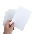 100 Sheet / Lot High Glossy 4R Photo Paper For Inkjet Printer Photographic Quality Colorful Graphics Output Album Covers ID photo. 
