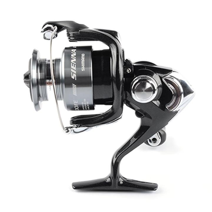 Shimano%20SIENNA%20FE%202500%20Spinning%20Fishing%20Reel%202+1BB%20Front%20Drag%20Saltewater%20Carp%20Fishing%20Reel%20-%20Image%205