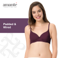 Amante Carefree Confidence Bra. 