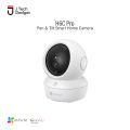 EZVIZ H6C PRO 2K (3MP) | H6C | FULL TIME COLOR| HIKVISION| INDOOR 360 WIRELESS WIFI CAMERA (2 YEAR WARRANTY). 