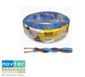 Twisted Twin Cable Sierra -Power Cable. 