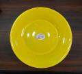 Plastic Plate - 10 inch diameter - 3Pcs Set. 