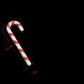 20PCS Mini Candy Cane Christmas Tree Decoration Xmas Pendant DIY Home Decor Merry Christmas Children   New Year Navidad. 