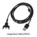 Replacement USB Charging Data Game Cable For LG GPRO/GPW/G900 G403 G703 Gaming Mouse. 
