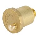 Brass Automatic Air Vent Valve Male Thread for Solar Water Heater Pressure Relief Valve Tools Air Vent Valve. 