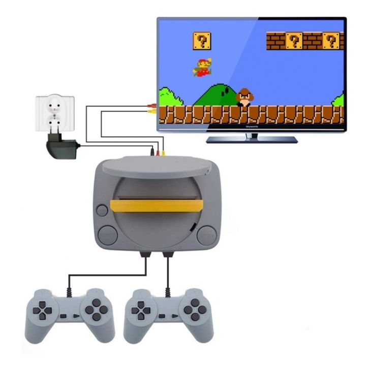 Super%208%20Bit%20Tv%20Game%20New%20Version%20Retro%20Television%20Arcade%20-%20Image%207