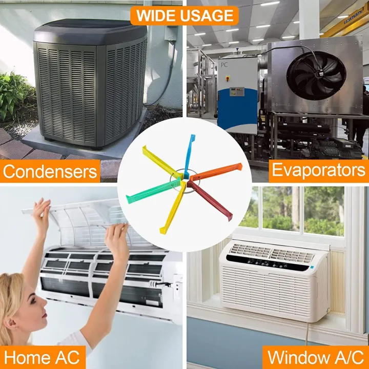 FCR6%20Ring%20Fin%20Comb%20Set,%20Air%20Conditioner%20Fin%20Comb%20Straighten%20Evaporator%20Condensor%20Coils,%20AC%20Fin%20Comb%20Straightener%20-%20Image%206