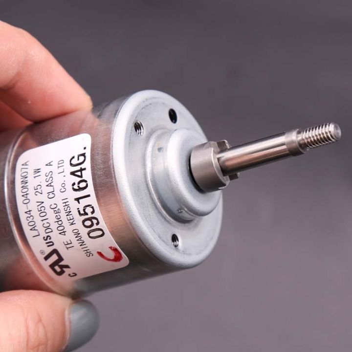LA034-040NN07A%203-Phase%208-Wire%20Hall%20Brushless%20Electric%20Motor%20Double%20Ball%20Bearing%20Large%20Torque%20DC%20105V%2025W%20Micro%20Motor%20-%20Image%203