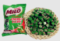 Nestle Milo Energy Cubes 100S 275G | Milo Cubes 100 pieces | Milo Cubes. 