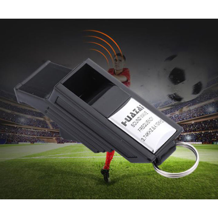 Professional Soccer Football Referee Whistle Volleyball Handball Whistles Sunlight Mall