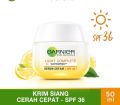 Garnier Skin Naturals Light Complete White Speed Serum Cream (Spf36) - 50Ml. 